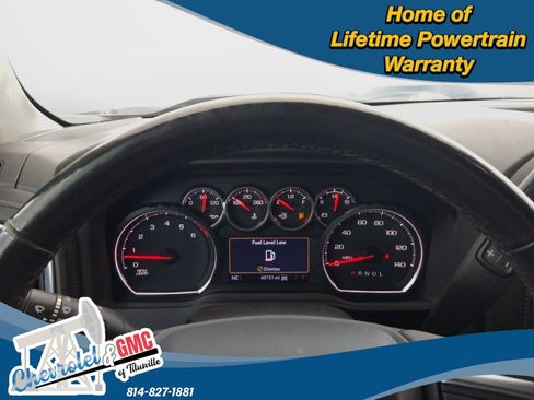 Used 2022 Chevrolet Silverado 1500 LT Trail Boss w/ LT Trail Boss Premium Package image 16