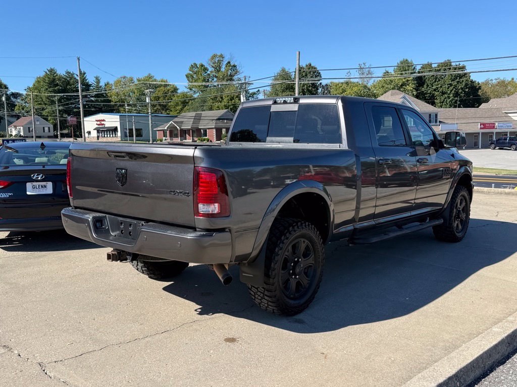 Used 2016 RAM 2500 Laramie w/ Sport Appearance Group AWD/4WD image 6