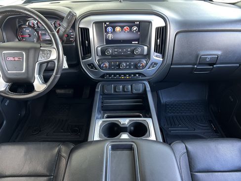 Used 2015 GMC Sierra 3500 SLT AWD/4WD image 31