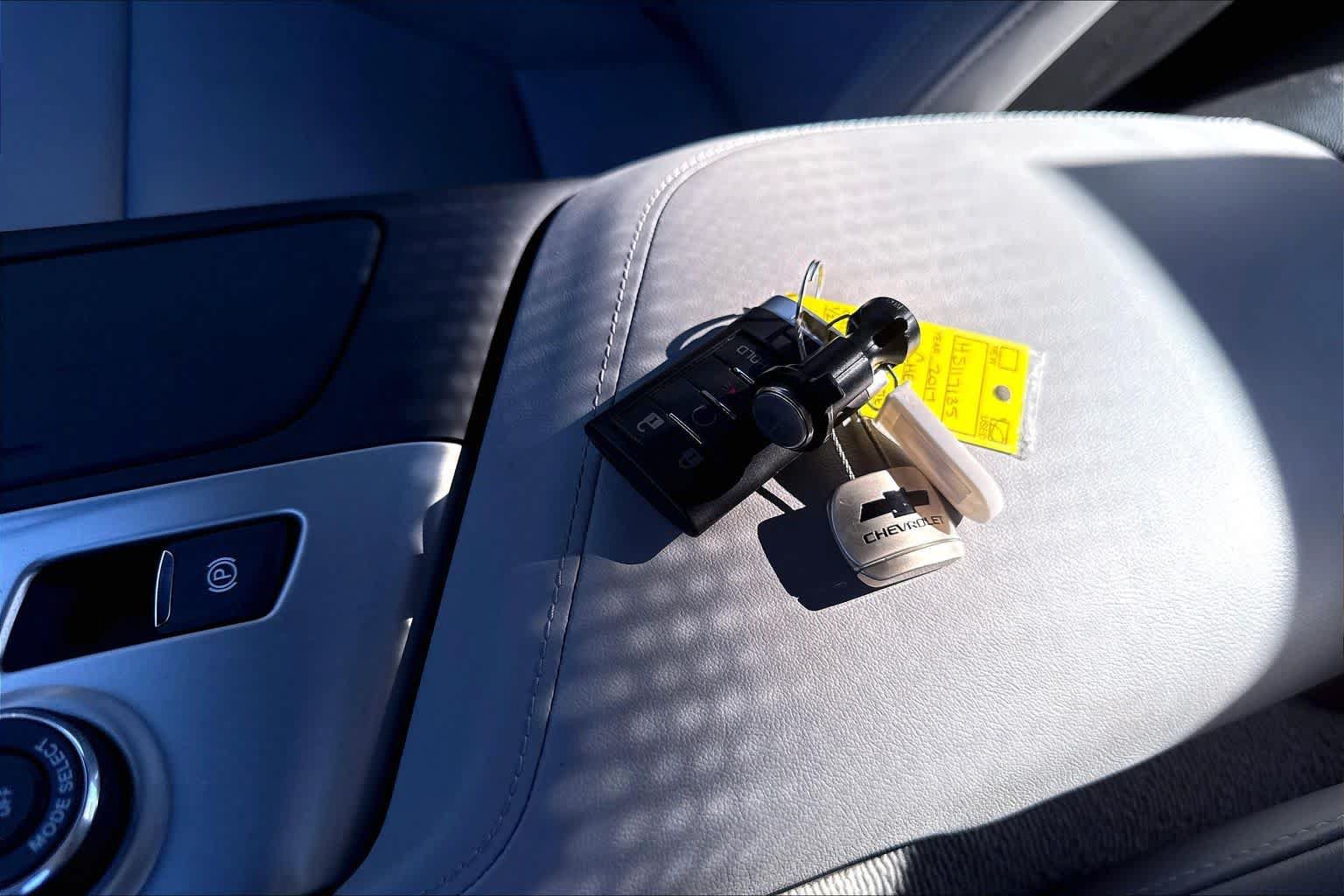 Used 2017 Chevrolet Corvette Grand Sport RWD image 14