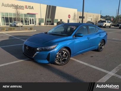 Used 2025 Nissan Sentra SV