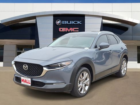 Used 2021 MAZDA CX-30 FWD 2.5 S w/ Premium Package image 2