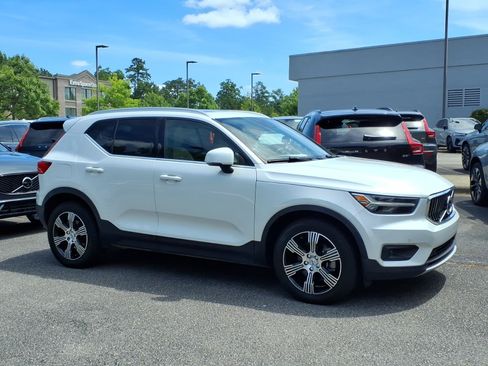 Used 2020 Volvo XC40 T5 Inscription AWD/4WD image 2
