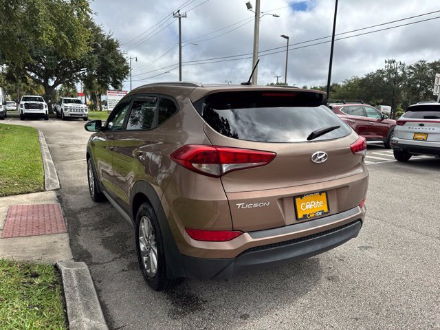 Used 2017 Hyundai Tucson SE w/ SE Popular Package 02 FWD image 5