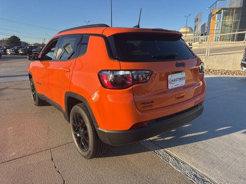 New 2026 Jeep Compass Latitude image 3