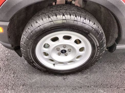 Used 2024 Ford Bronco Sport Heritage w/ Heritage Convenience Package image 10