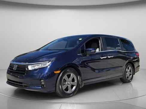 Used 2024 Honda Odyssey EX image 8