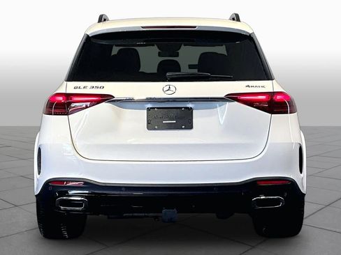 New 2026 Mercedes-Benz GLE 350 4MATIC image 4