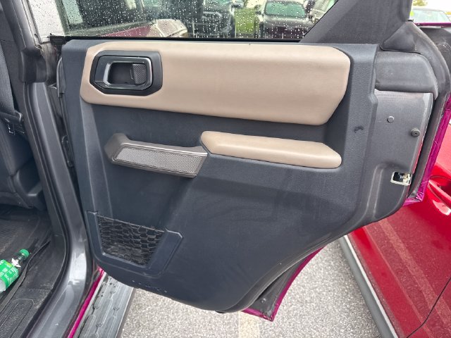 Used 2023 Ford Bronco Wildtrak AWD/4WD image 17