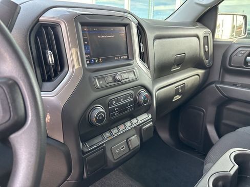Used 2021 Chevrolet Silverado 1500 Custom AWD/4WD image 9