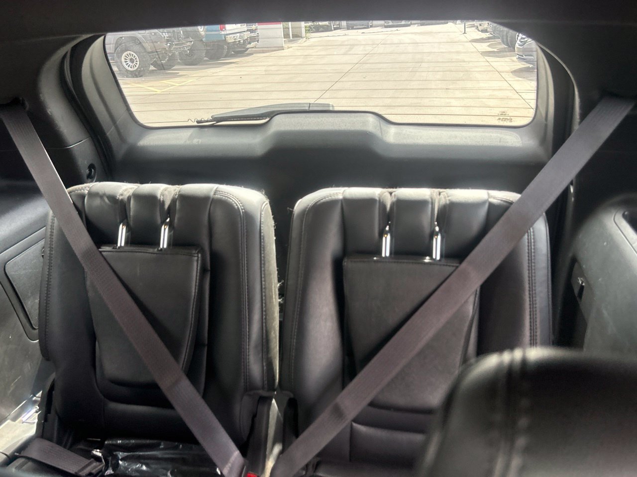 Used 2013 Ford Explorer XLT FWD image 8