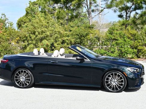Used 2023 Mercedes-Benz E 450 Cabriolet image 8