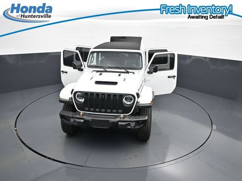 Used 2023 Jeep Wrangler Unlimited Rubicon 392 w/ Xtreme Recon 35" Tire Package AWD/4WD image 39