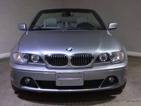 Used 2006 BMW 325Ci Convertible image 9
