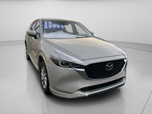 Used 2024 MAZDA CX-5 AWD 2.5 S w/ Select Package image 24