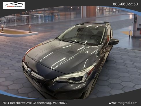 Used 2021 Subaru Crosstrek 2.5i Limited w/ Popular Package #4 AWD/4WD image 2