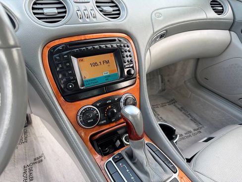 Used 2003 Mercedes-Benz SL 500 image 19