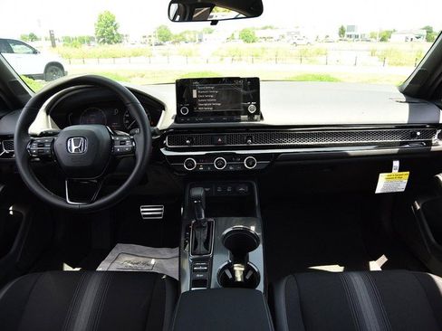 New 2025 Honda Civic Sport image 7