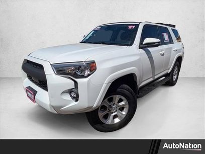 Used 2021 Toyota 4Runner SR5 Premium