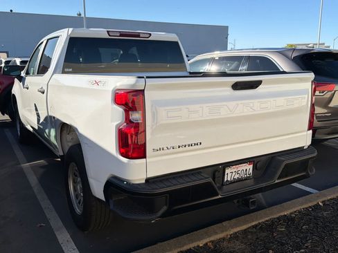 Used 2024 Chevrolet Silverado 1500 W/T w/ WT Value Package AWD/4WD image 4