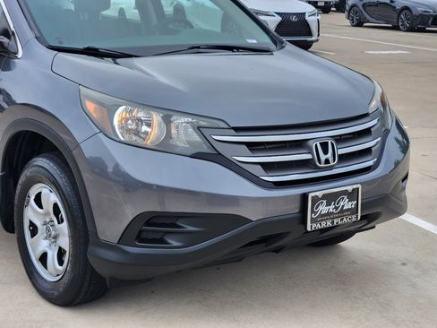 Used 2014 Honda CR-V LX image 7
