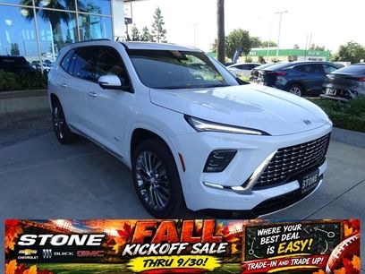 New 2026 Buick Enclave Avenir w/ Super Cruise Package