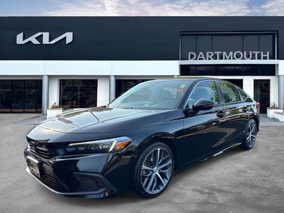 Used 2024 Honda Civic Touring