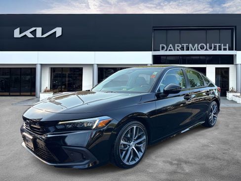 Used 2024 Honda Civic Touring image 1