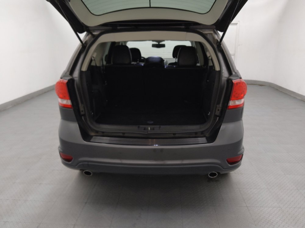 Used 2018 Dodge Journey GT AWD/4WD image 29