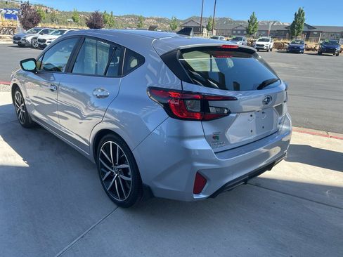 Certified 2025 Subaru Impreza 2.0i Sport AWD/4WD image 7