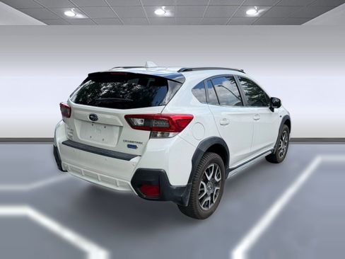 Used 2021 Subaru Crosstrek Hybrid w/ Moonroof Package w/Navigation AWD/4WD image 7