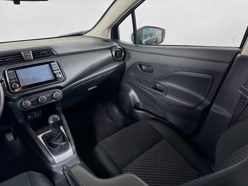 Certified 2024 Nissan Versa S w/ Trunk Package image 19