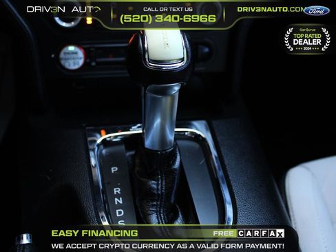 Used 2015 Ford Mustang EcoBoost w/ Wheel & Stripe Package image 14