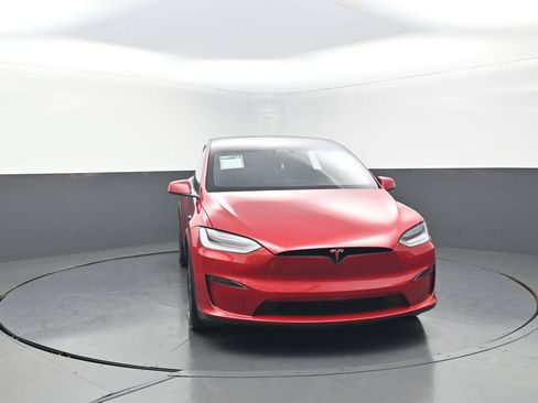 Used 2022 Tesla Model X Plaid AWD/4WD image 40