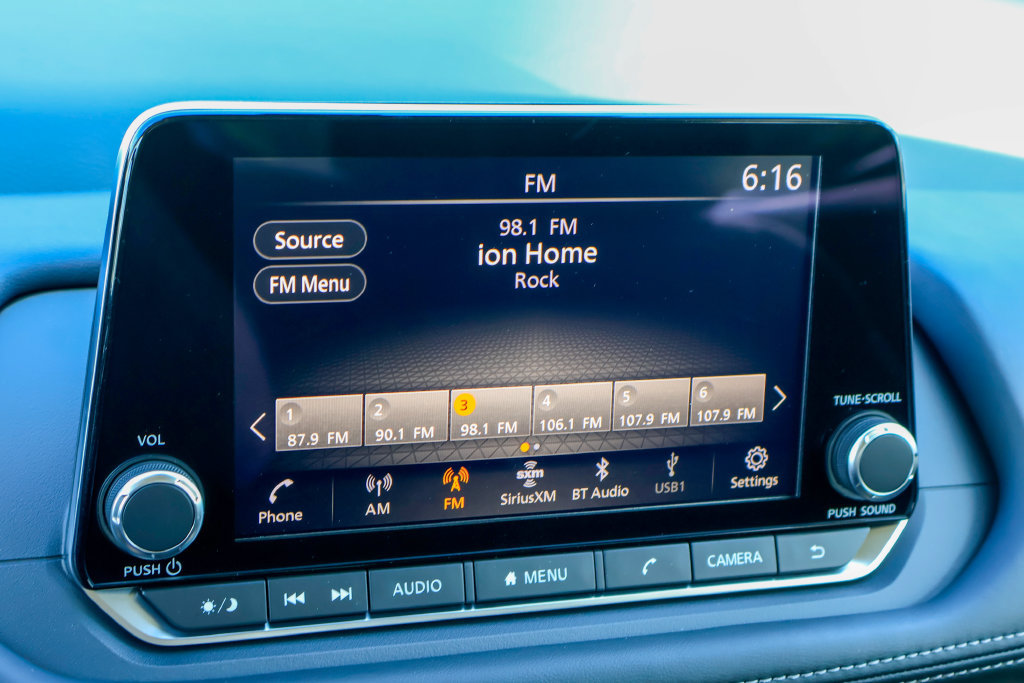 New 2026 Nissan Rogue SV FWD image 3