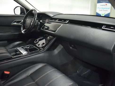 Used 2019 Land Rover Range Rover Velar S image 21