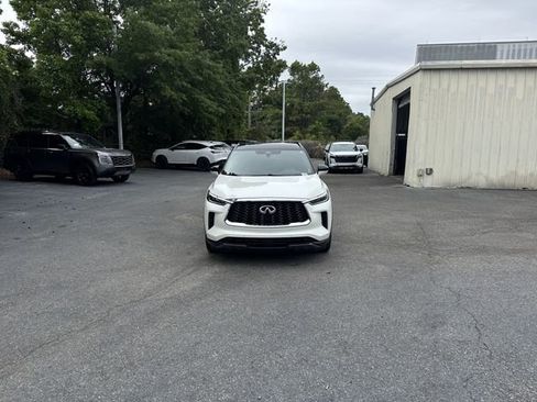 Used 2023 INFINITI QX60 Autograph w/ Cargo Package AWD/4WD image 2