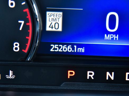 Used 2023 Ford Explorer ST-Line w/ Class IV Trailer Tow Package image 37