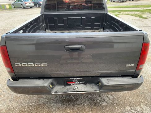 Used 2003 Dodge Ram 1500 Truck SLT RWD image 8