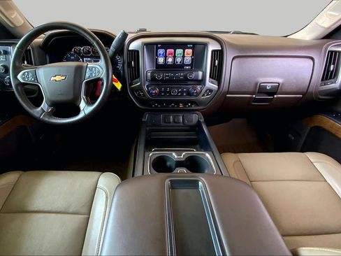 Used 2015 Chevrolet Silverado 3500 LTZ AWD/4WD image 15