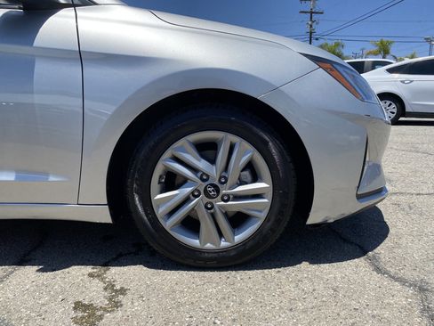 Used 2020 Hyundai Elantra SEL w/ Cargo Package (C1) FWD image 28