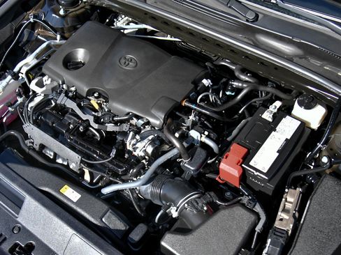Used 2023 Toyota Camry SE FWD image 42