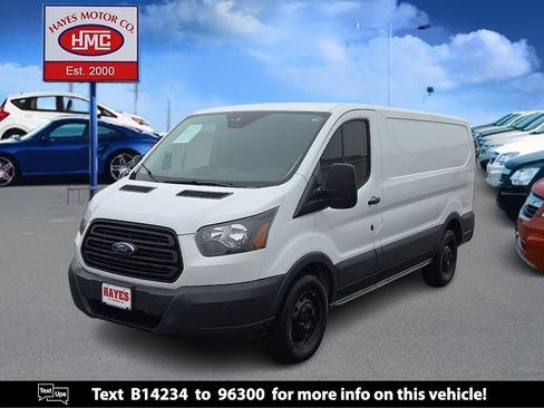 Used 2018 Ford Transit 150 130 Low Roof RWD image 1