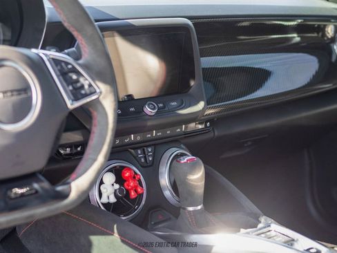 Used 2024 Chevrolet Camaro ZL1 RWD image 51
