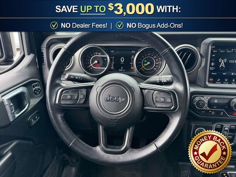 Used 2021 Jeep Gladiator Sport AWD/4WD image 18