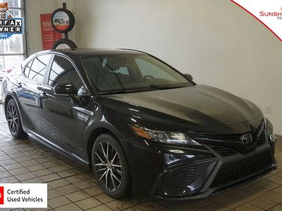 Used 2022 Toyota Camry SE w/ Convenience Package