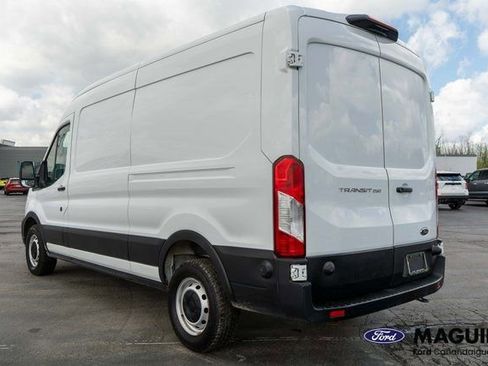 Used 2024 Ford Transit 250 148 Medium Roof w/ Load Area Protection Package RWD image 8