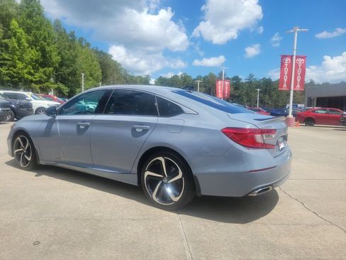 Used 2022 Honda Accord Sport Special Edition image 3
