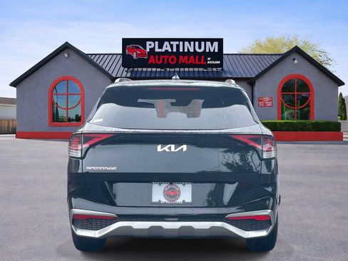 Used 2023 Kia Sportage SX FWD image 6