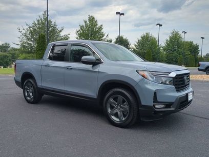 Certified 2023 Honda Ridgeline RTL